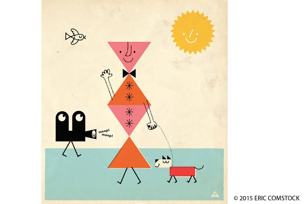 Hound Dog - Journals - DesignImgOne Image