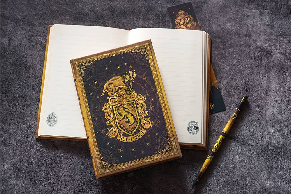 Hufflepuff Gift Set - Gift Sets - DesignImgTwo Image