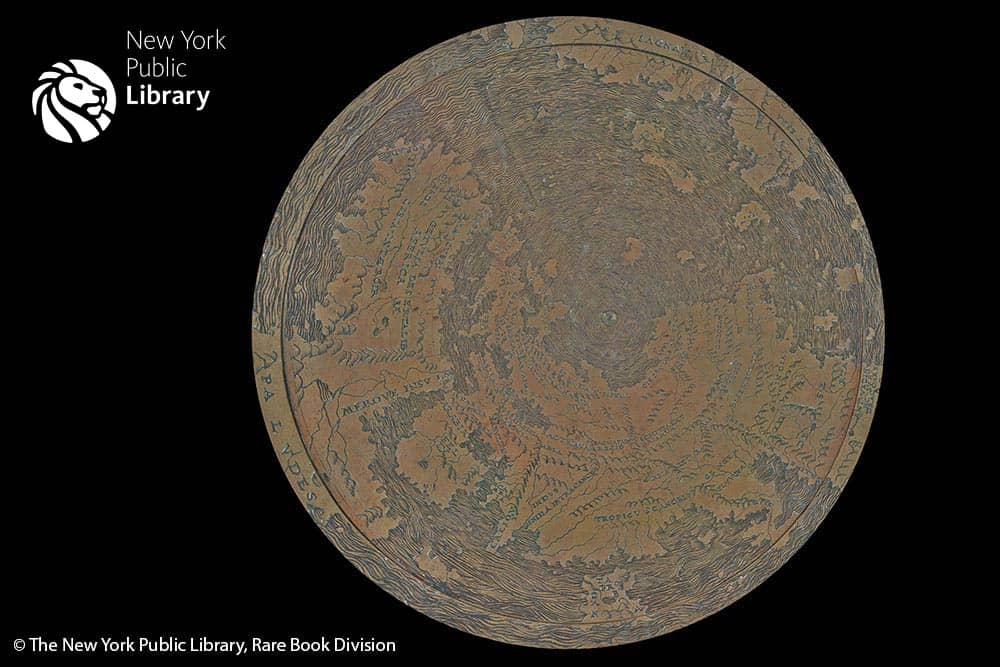 Hunt-Lenox Globe - Journals - DesignImgThree Image