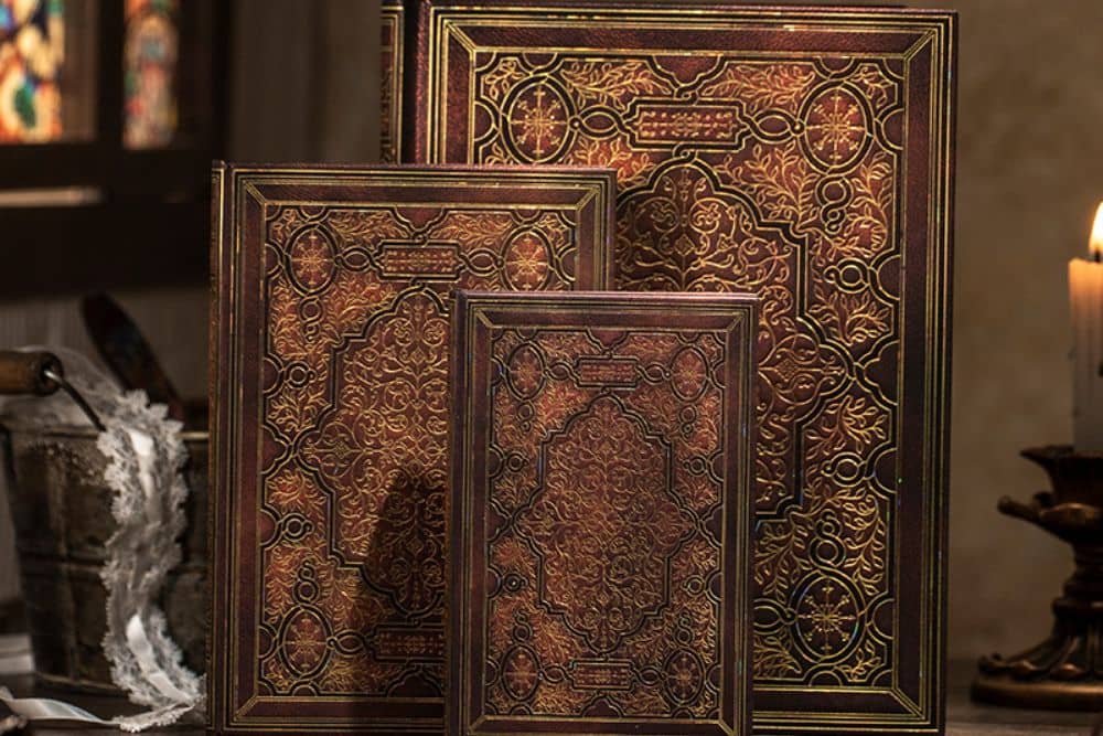 Hierro y Vapor - Cuadernos - DesignImgThree Image