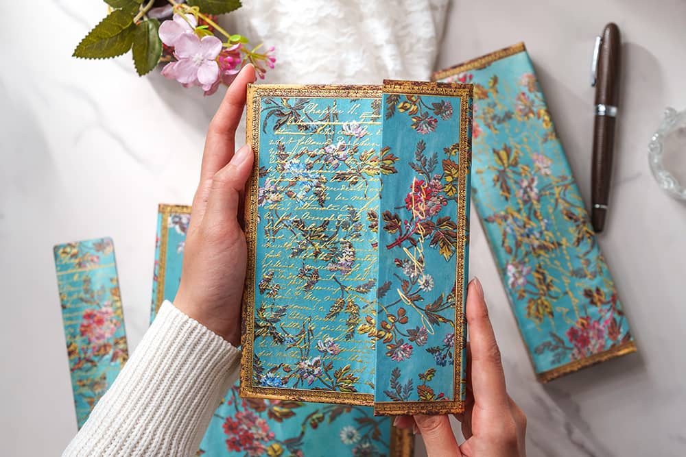 2027 Jane Austen, Persuasion - 12-Month - DesignImgOne Image