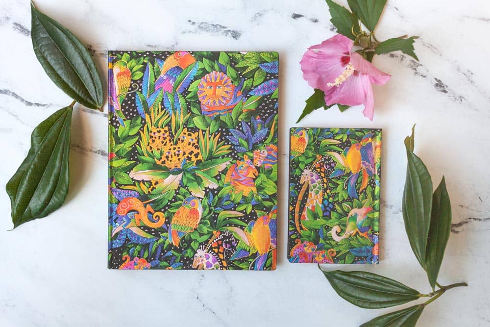 Canción de la Jungla - Cuadernos - DesignImgFour Image