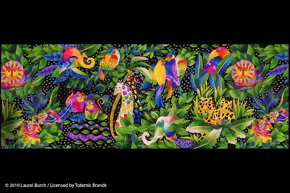 Canción de la Jungla - Cuadernos - DesignImgThree Image