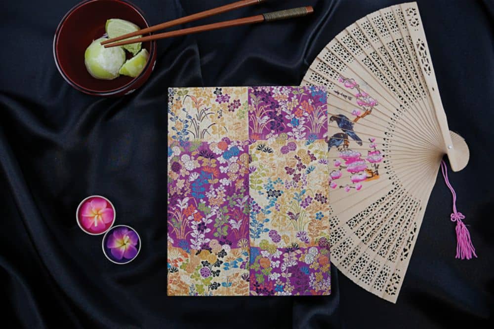 Kara-ori Pink - Journals - DesignImgOne Image