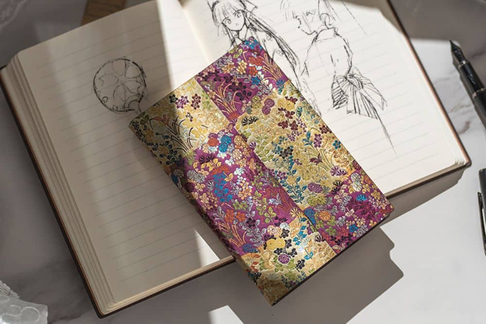 Kara-ori Pink - Journals - DesignImgThree Image