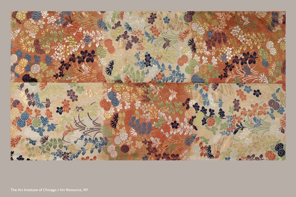 Karakusa/Kara-ori - Nastro Adesivo Washi Tape - DesignImgTwo Image