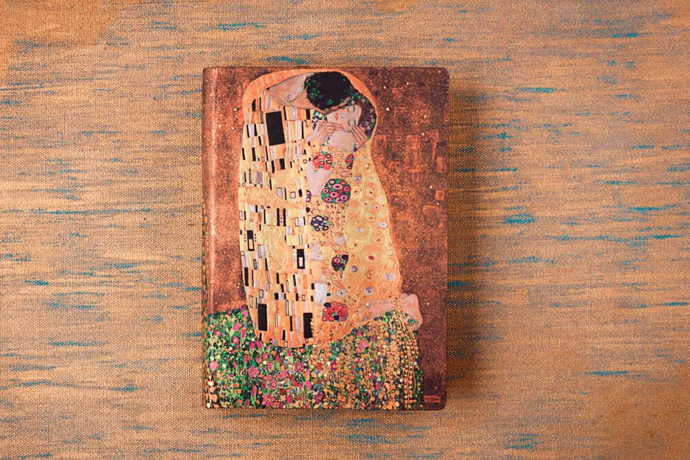 Klimt, Il Bacio - Tote Bags - DesignImgTwo Image