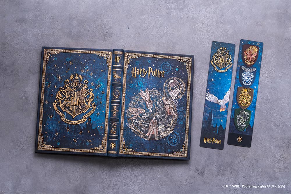 Segnalibro Leggende di Hogwarts - Segnalibri - DesignImgTwo Image