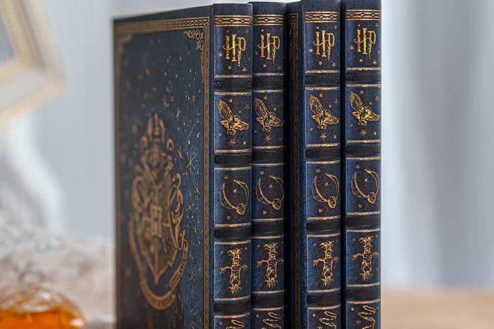 Cuaderno Leyendas de Hogwarts - Cuadernos - DesignImgThree Image