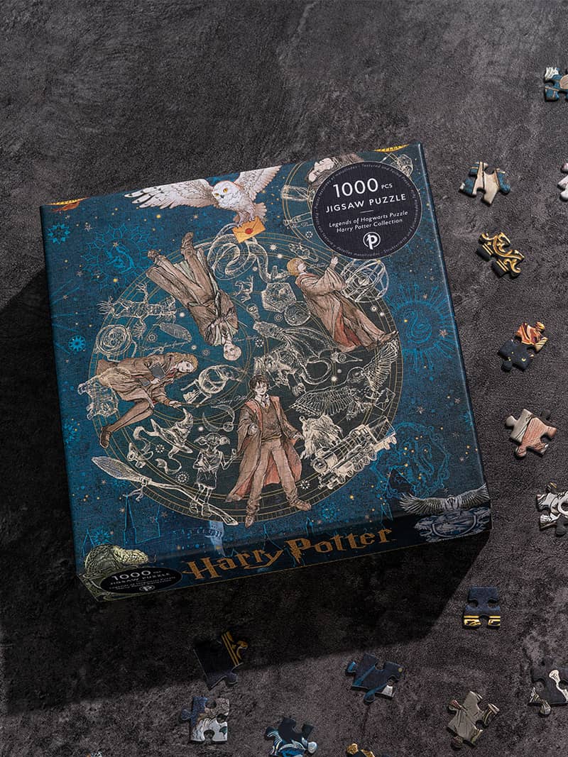 - Jigsaw Puzzles - DesignImgOne Image