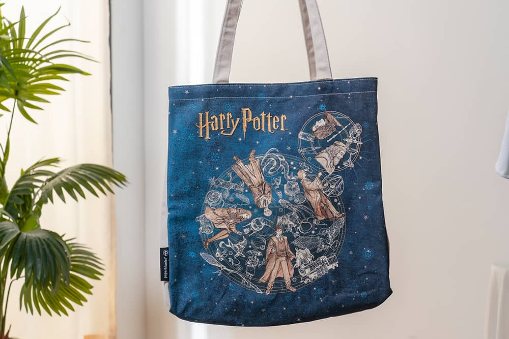 Legends of Hogwarts Tote - Tote Bags - DesignImgTwo Image