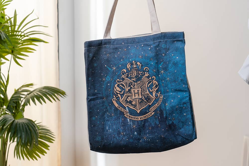 Legends of Hogwarts Tote - Tote Bags - DesignImgThree Image