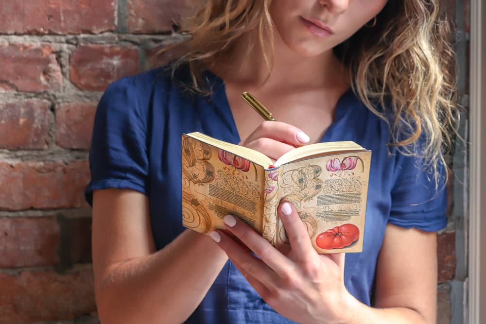 Lily & Tomato - Journals - DesignImgThree Image