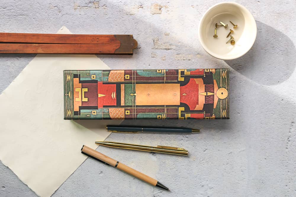 Lion’s Den - Journals - DesignImgFour Image