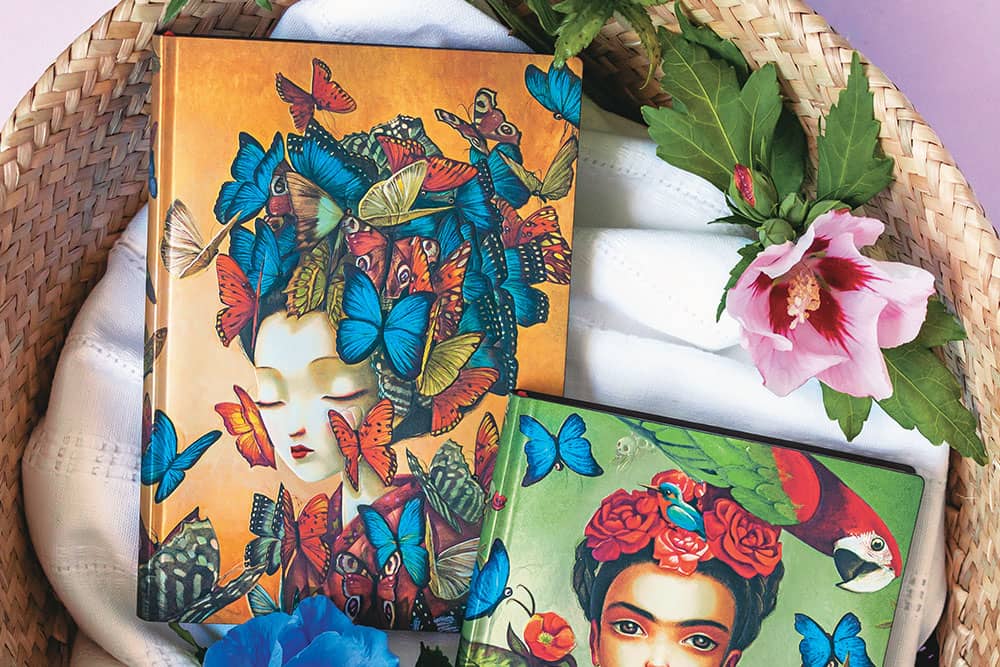 Flexis Madame Butterfly - ソフトカバー - DesignImgOne Image