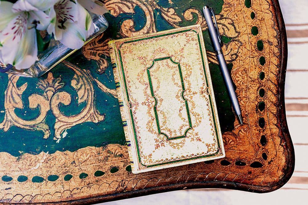 Corde Chinée - Carnets - DesignImgOne Image