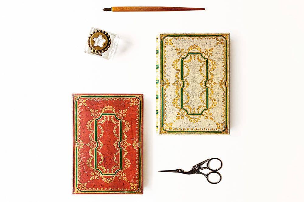 Corde Chinée - Carnets - DesignImgThree Image