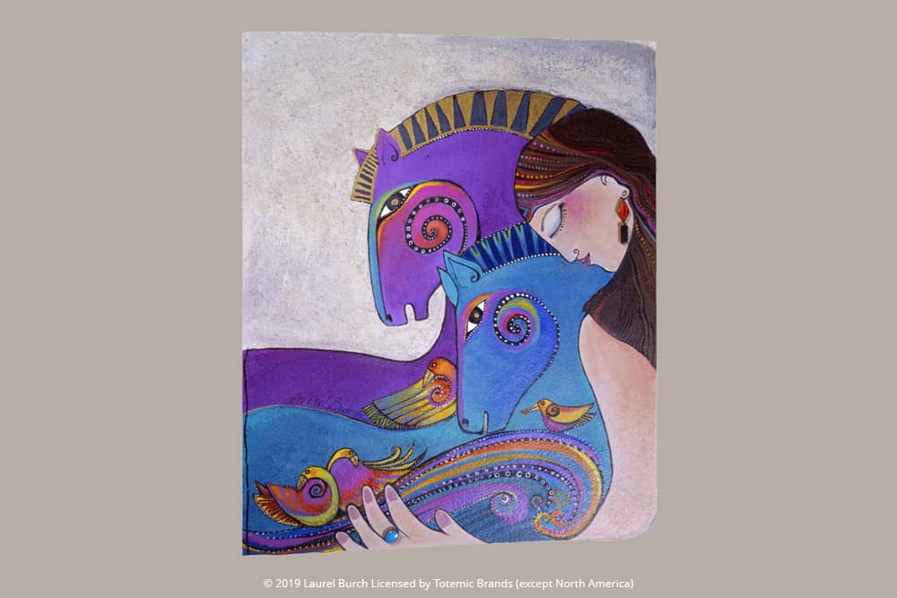 Maria et Mares - Carnets - DesignImgOne Image
