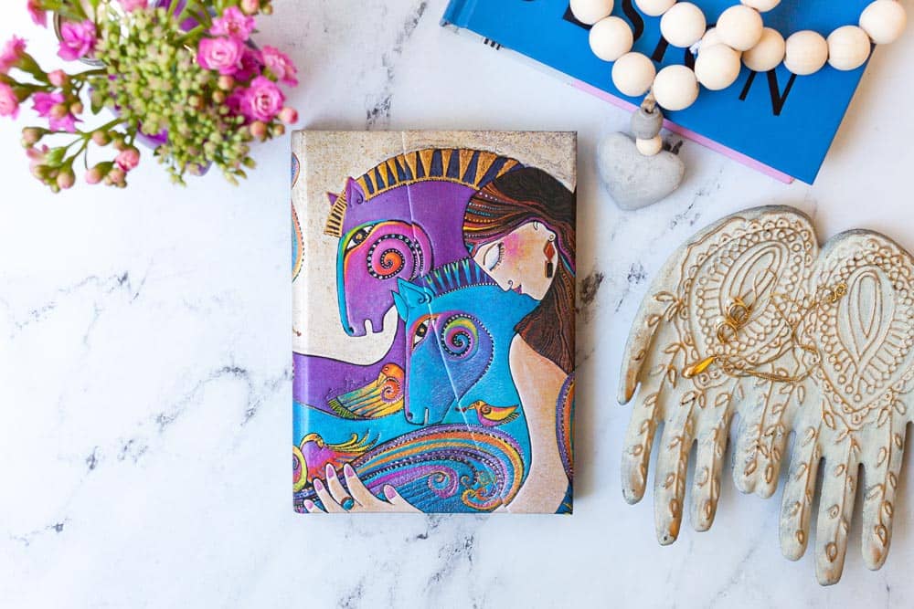 Maria et Mares - Carnets - DesignImgFour Image
