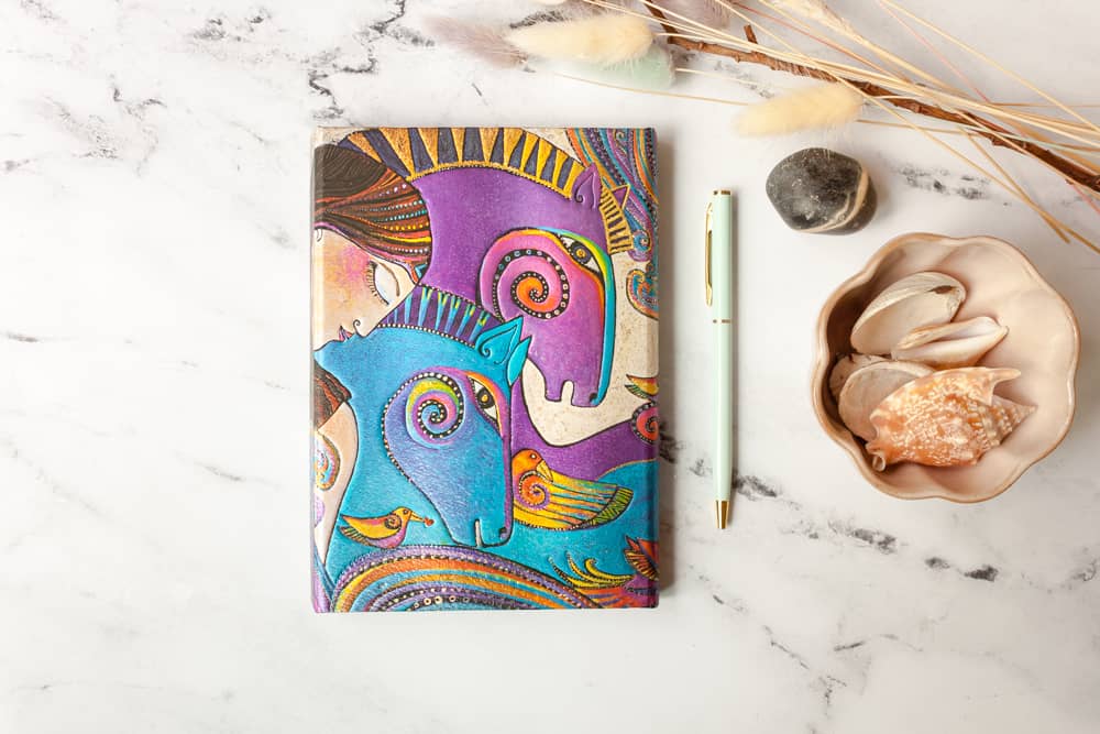 Maria et Mares - Carnets - DesignImgFive Image