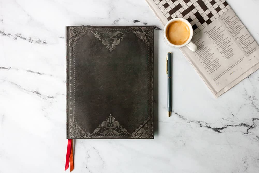 Midnight Rebel - Journals - DesignImgFour Image