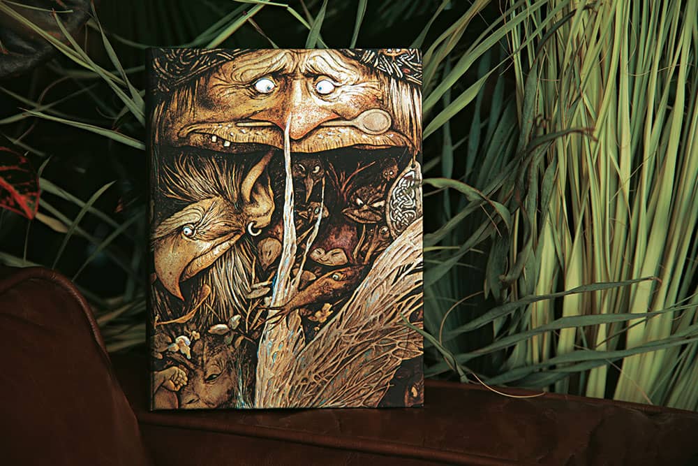 Mischievous Creatures - Pencil Cases - DesignImgTwo Image