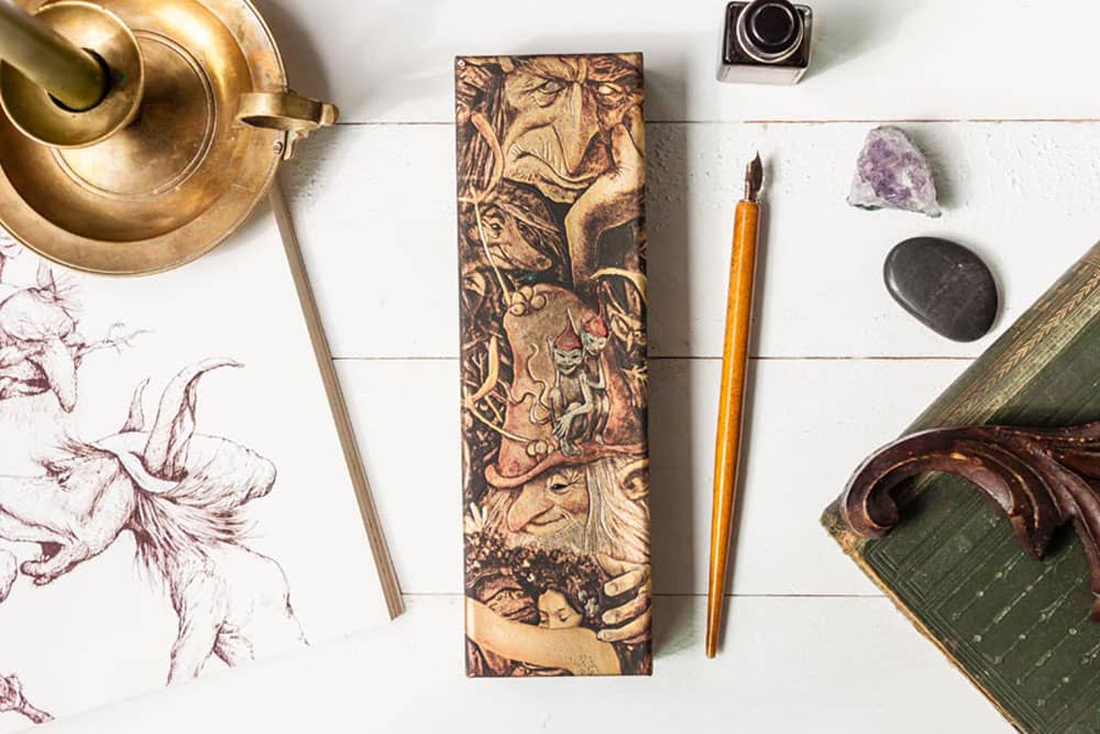 Mischievous Creatures - Pencil Cases - DesignImgThree Image