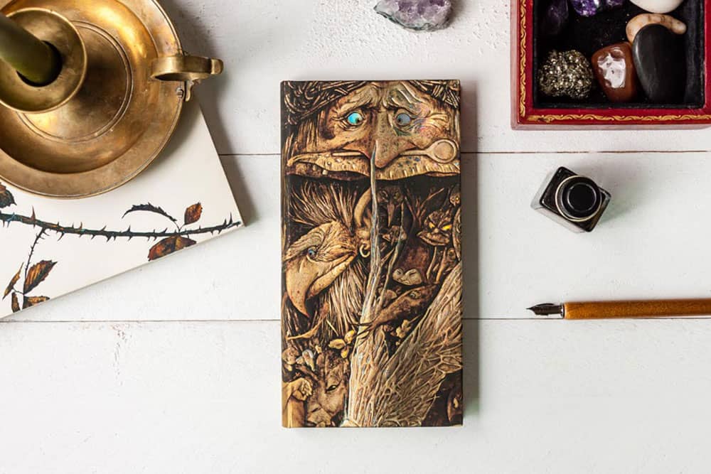 Mischievous Creatures - Pencil Cases - DesignImgFive Image