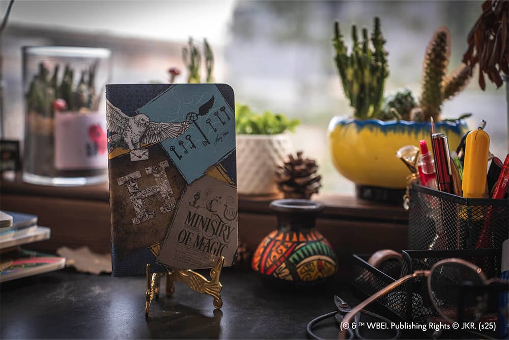 Notizbuch Momente der Magie - Notizhefte - DesignImgTwo Image