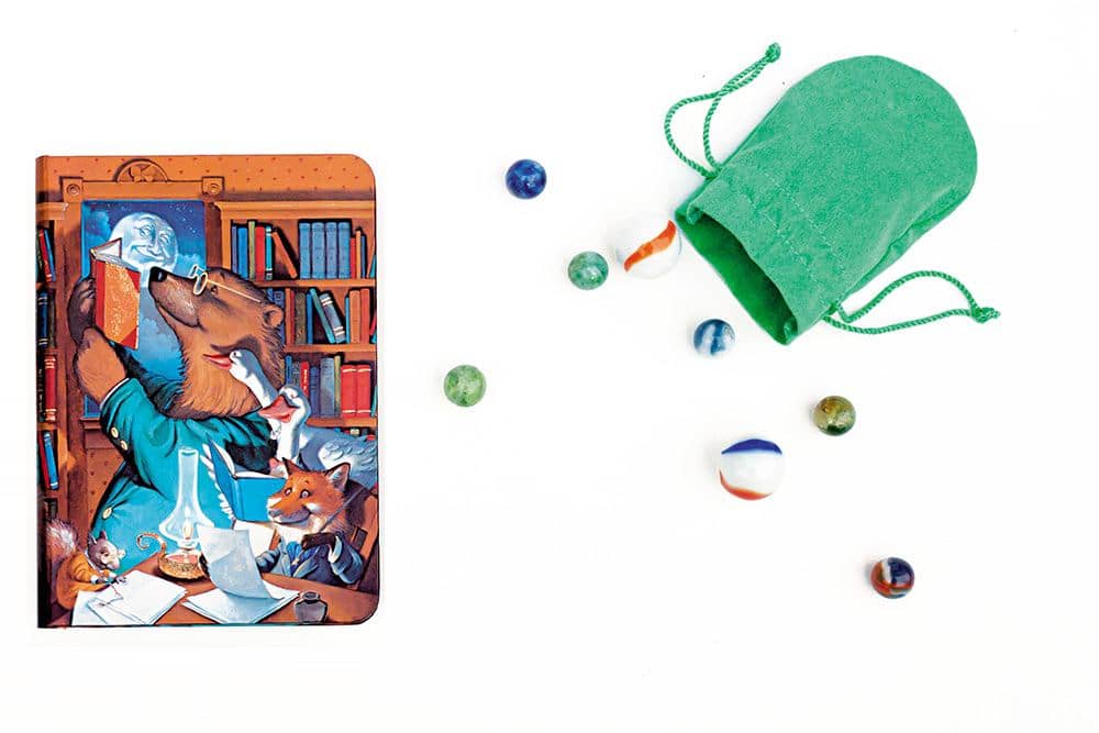 Moonlight Stories - Journals - DesignImgOne Image