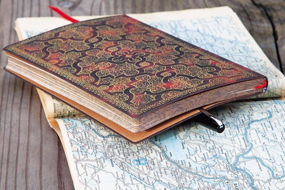 Mystique - Journals - DesignImgTwo Image