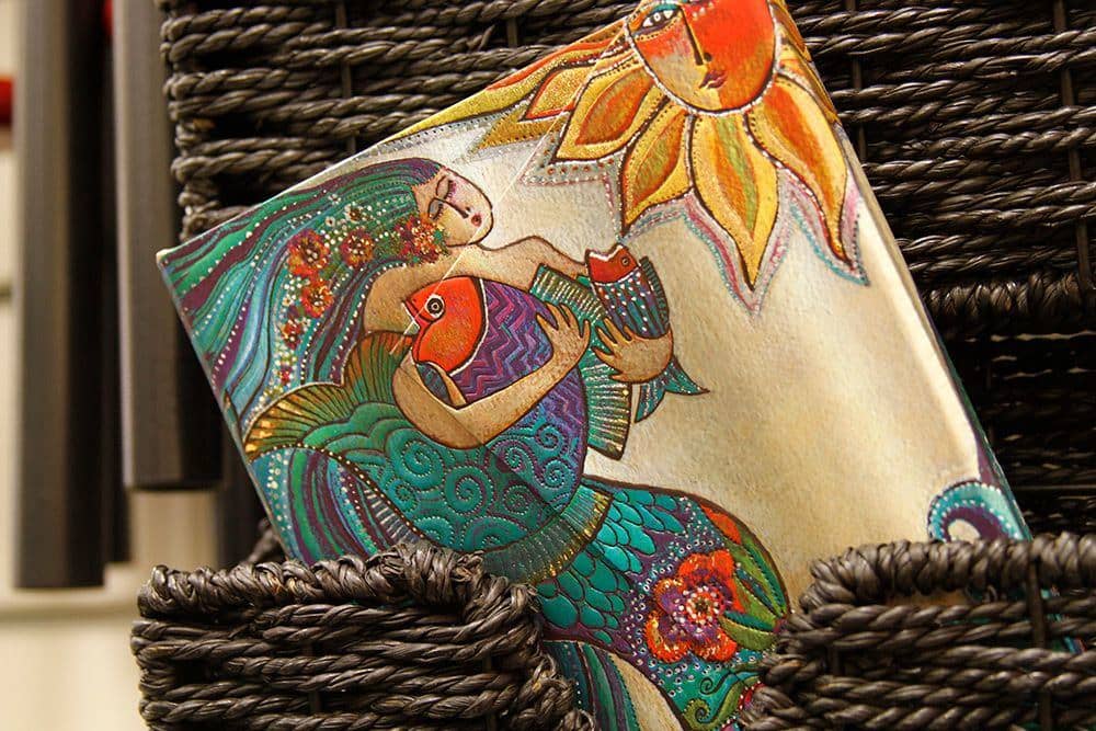 Ocean Song - Journals - DesignImgOne Image