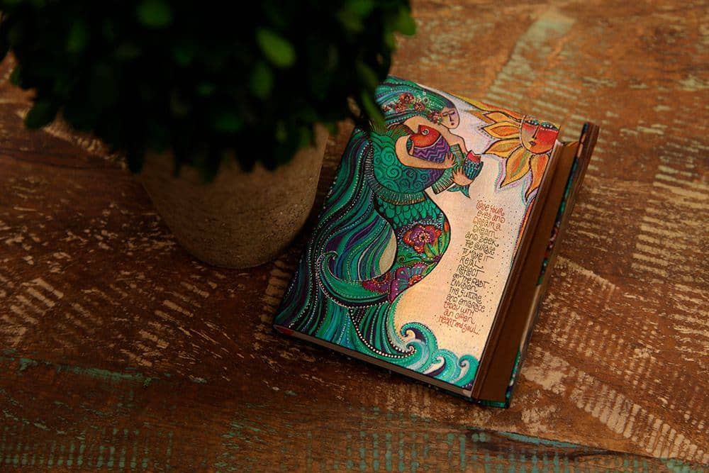 Ocean Song - Journals - DesignImgThree Image