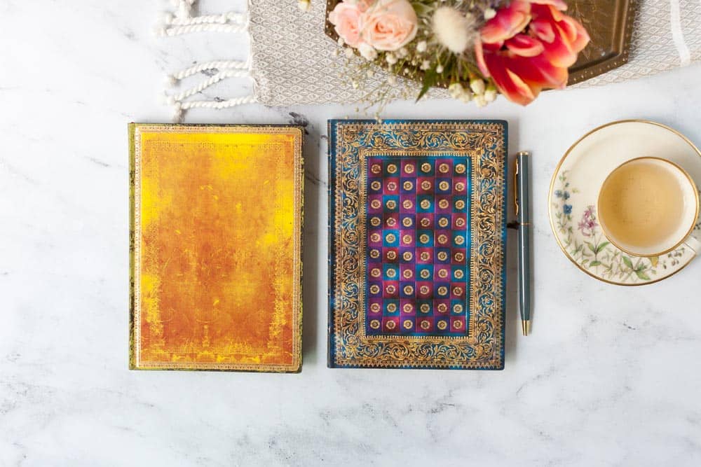 Ochre - Journals - DesignImgThree Image