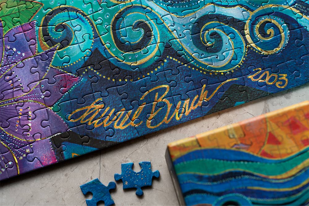 Okeanos - Puzzle - DesignImgTwo Image