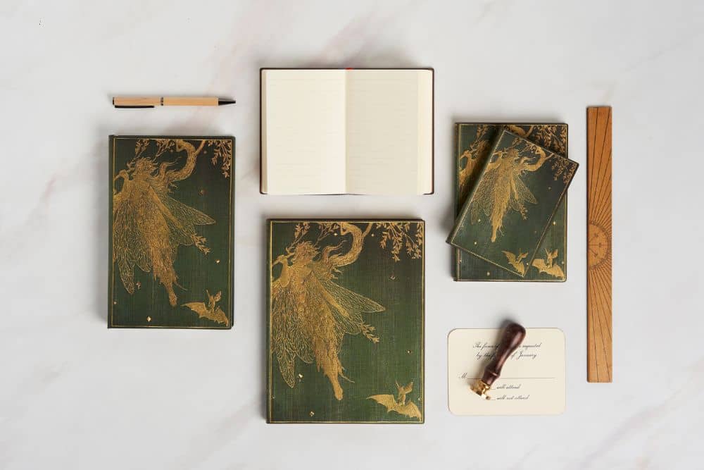 Olive Fairy - Journals - DesignImgTwo Image