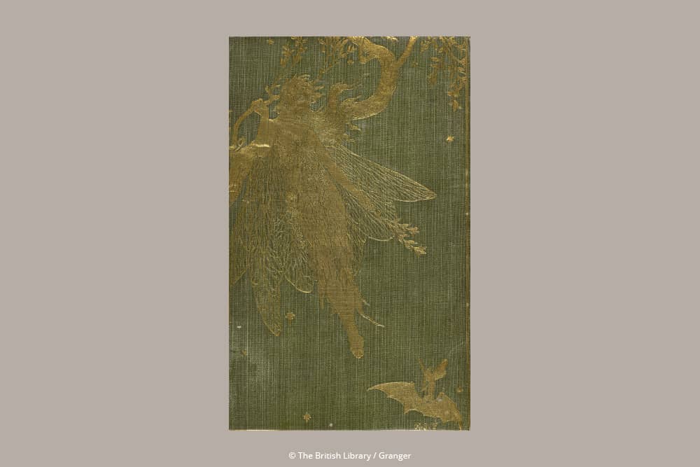 Olive Fairy - Journals - DesignImgThree Image