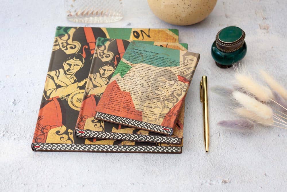 On the Road - Journals - DesignImgThree Image