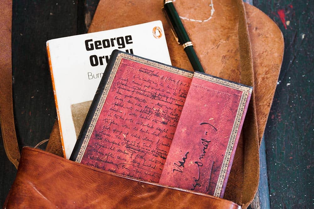 Orwell, 1984 - Diari - DesignImgOne Image