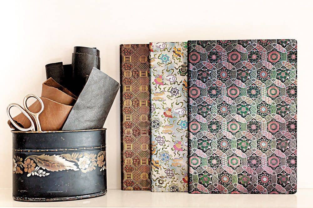 Padma - Cuadernos - DesignImgThree Image