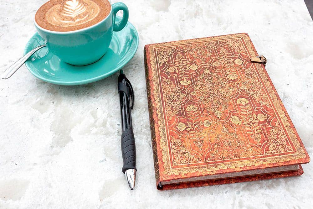 Persimmon - Journals - DesignImgThree Image