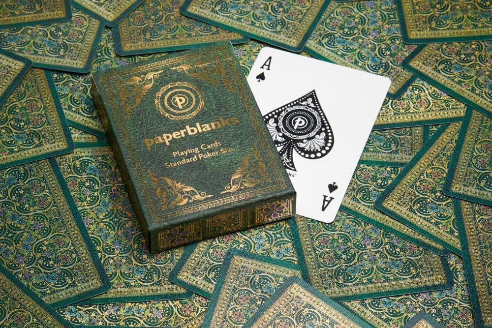 Pinnacle - Playing Cards - DesignImgThree Image