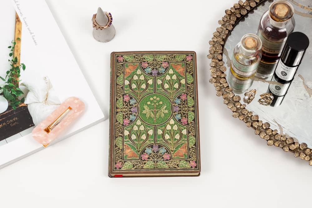 Poésie en Fleurs - Carnets - DesignImgTwo Image