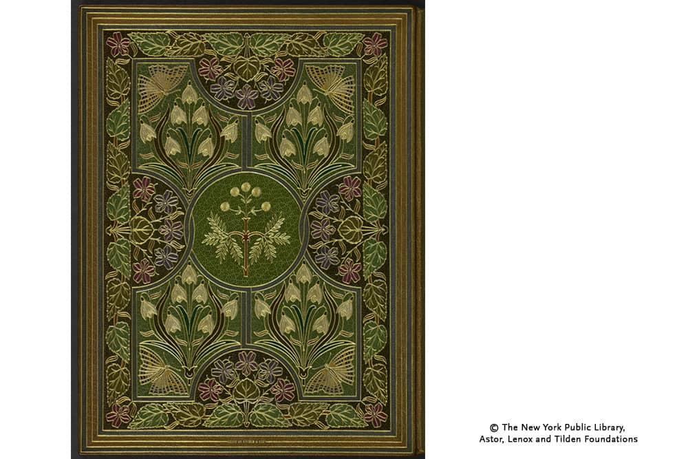 Poésie en Fleurs - Carnets - DesignImgThree Image
