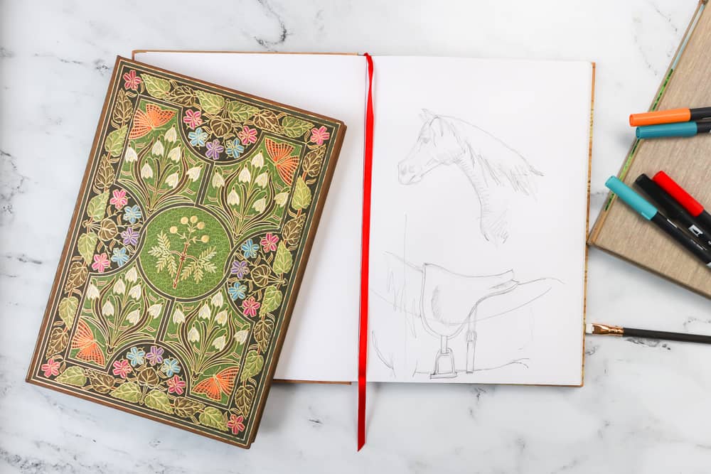 Poésie en Fleurs - Carnets - DesignImgFive Image
