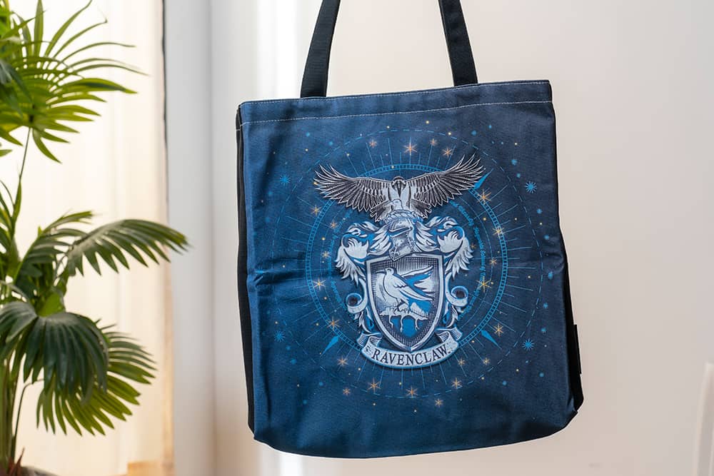 Ravenclaw Tote - Tote Bags - DesignImgTwo Image