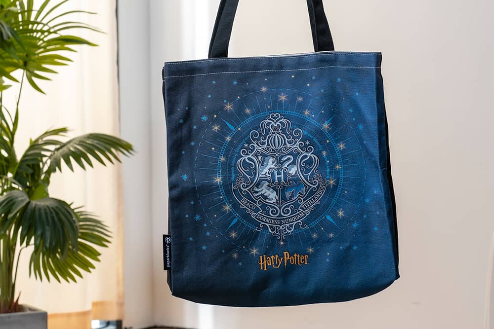 Ravenclaw Tote - Tote Bags - DesignImgThree Image
