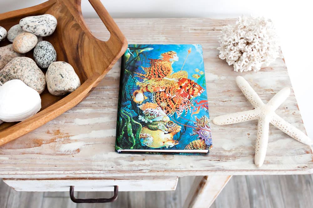 Fantasie del Mare - Diari - DesignImgThree Image