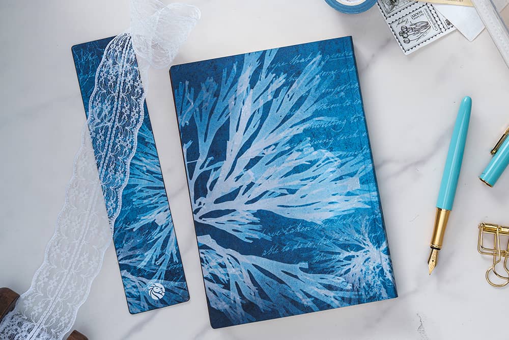 Fleurs Marines - Carnets - DesignImgOne Image