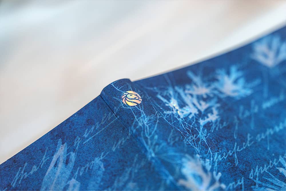 Fleurs Marines - Carnets - DesignImgTwo Image